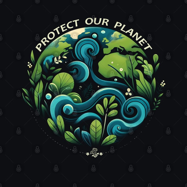 Protect Our Planet by FreshIdea8