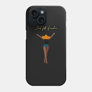 Soul Full Of Sunshine 1 Phone Case