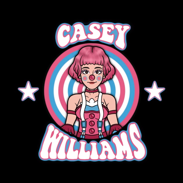 Casey Williams by KXW Wrestling x HRW Wrestling