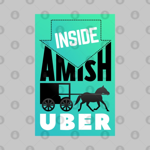 Inside Amish Uber by shi-RLY designs