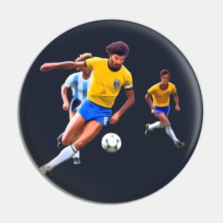 Socrates Pin