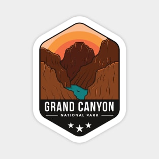 Grand Teton national park Magnet