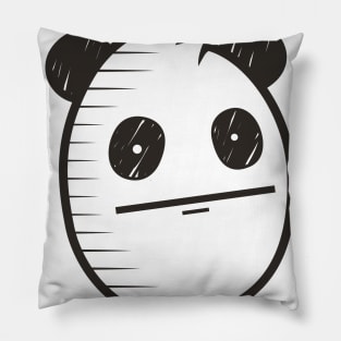 PANDA FACE Pillow