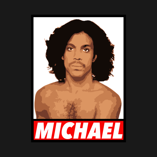 Michael by Prince by Djourob