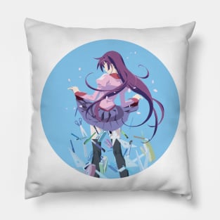 Senjougahara Pillow