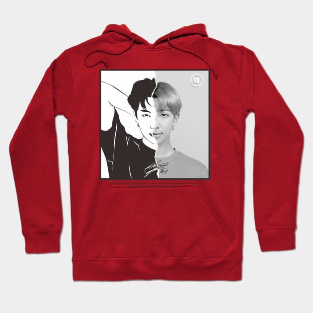 BTS Inspired Hoodie Merch Bts 