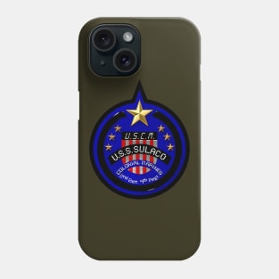 USS Sulaco 3D Phone Case