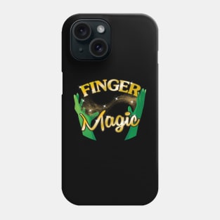 Finger Magic! Phone Case