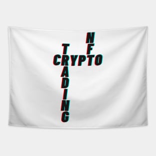 NFT, CRYPTO, TRADING. DRK Tapestry