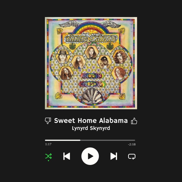 Stereo Music Player - Sweet Home Alabama by Stereo Music