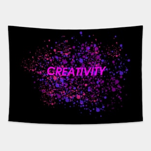 creativity Tapestry