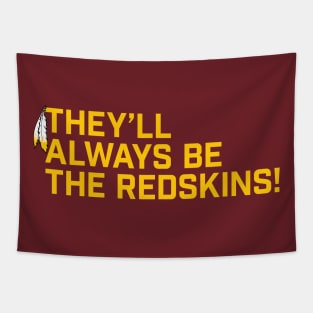 Washington Redskins - HTTR Tapestry