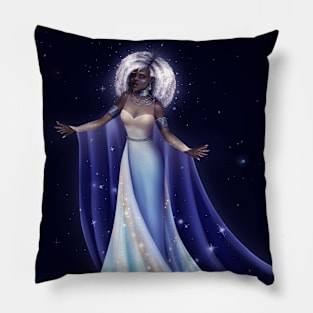 Mother Galaxy Pillow