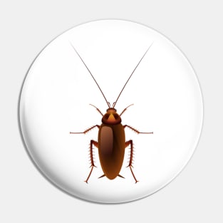 cockroach Pin