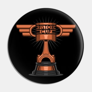 Cars Piston Cup (Bronze) Pin