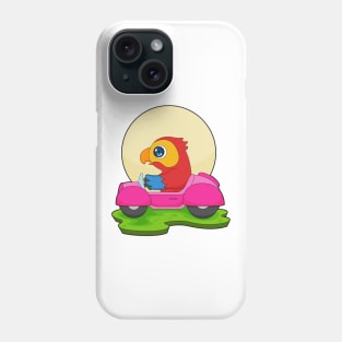 Parrot Car Phone Case