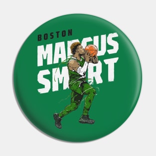 Marcus Smart Boston Drive Pin