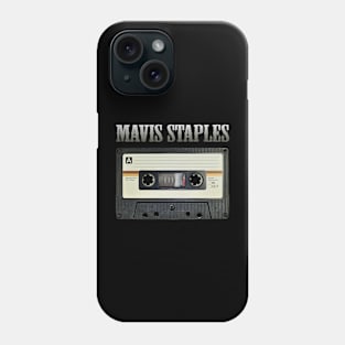 MAVIS STAPLES BAND Phone Case