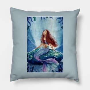 LITTLE MERMAID Pillow