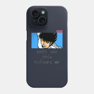 TSUBASA FAMICOM Phone Case