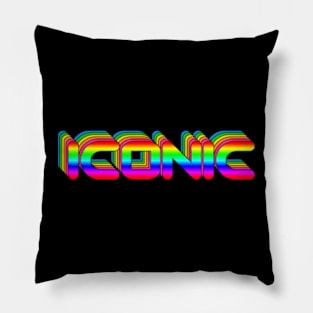 ICONIC Pillow