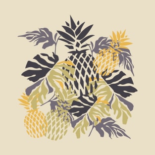 Pineapples T-Shirt