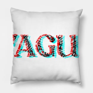 VAGUE Pillow