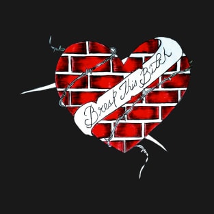 The unbreakable heart T-Shirt