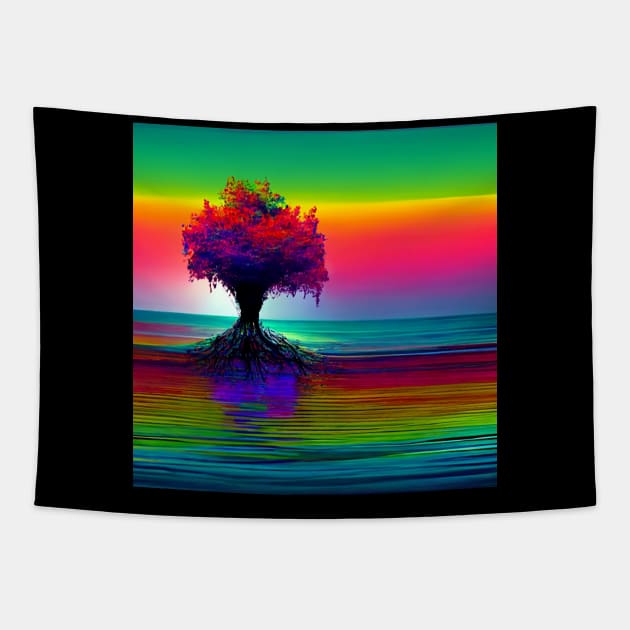 Kidcore tapestry shop