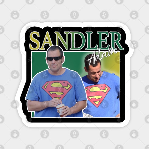 Adam Sandler Retro Magnet by pink + pip