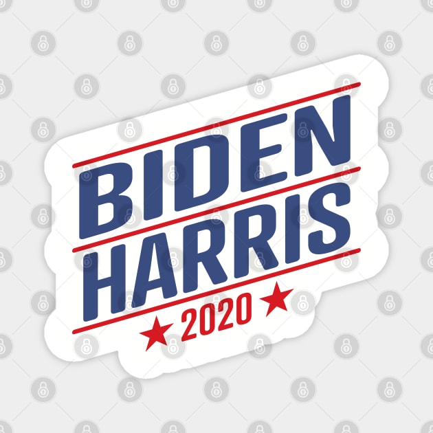 Joe Biden 2020 and Kamala Harris on the one ticket Magnet by YourGoods