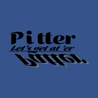 PitterPatter T-Shirt