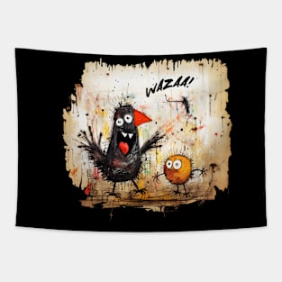 Wazaa! Tapestry