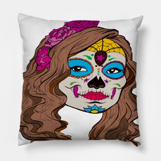 Catrina Rose Pillow