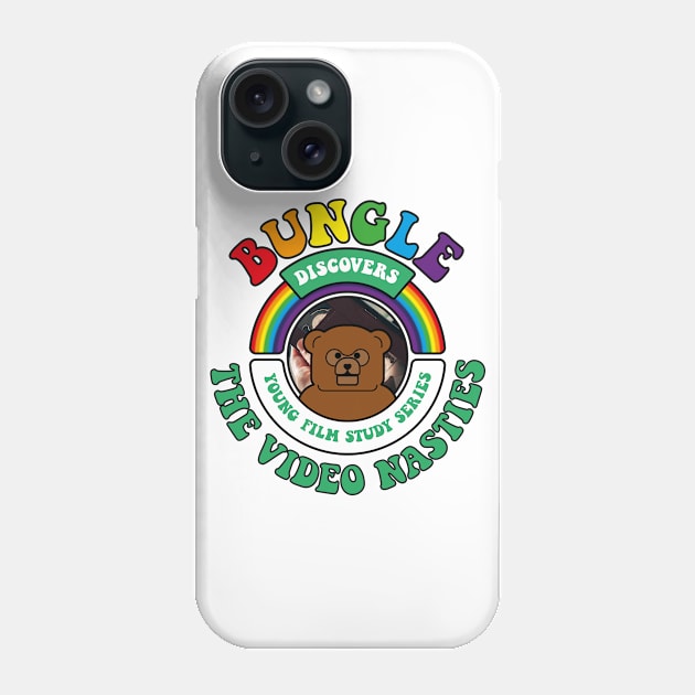 Bungle discovers… The Video Nasties Phone Case by andrew_kelly_uk@yahoo.co.uk