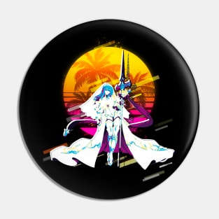 Azur Lane St Louis Pin