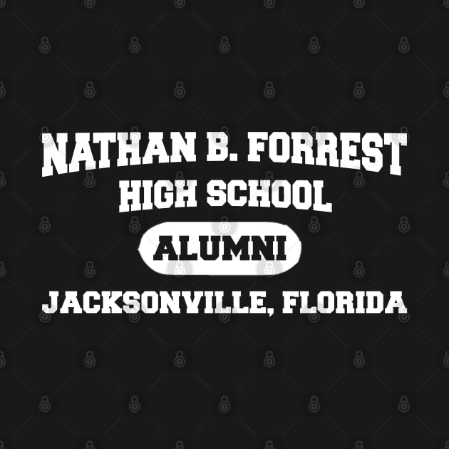 Nathan B. Forrest by Dojaja