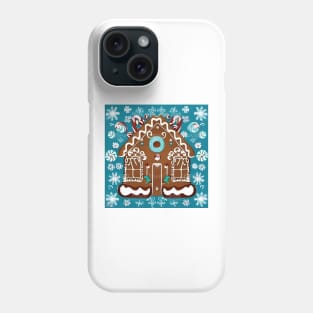 Gingerbreadhouse Phone Case