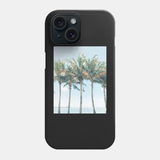 Tropical Palm Trees Phone Case