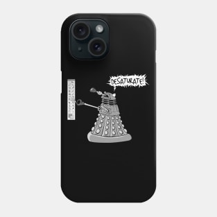 DESATURATE Phone Case