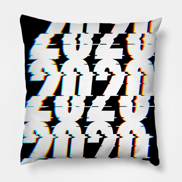 2020 Failed Pillow by Getsousa