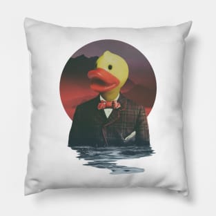 Rubber Ducky Pillow