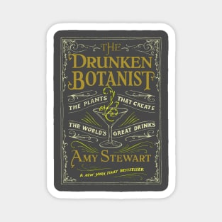 Drunken Botanist Magnet