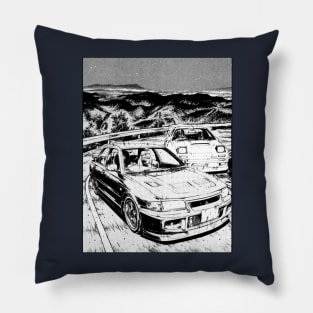 Rx7 vs Evo Pillow