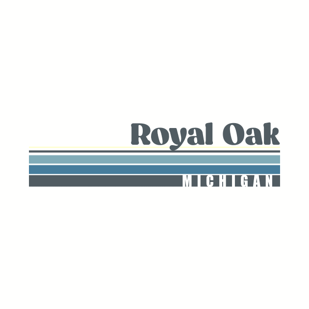 Royal Oak by Drafted Offroad