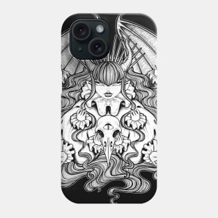 The Harbinger Phone Case