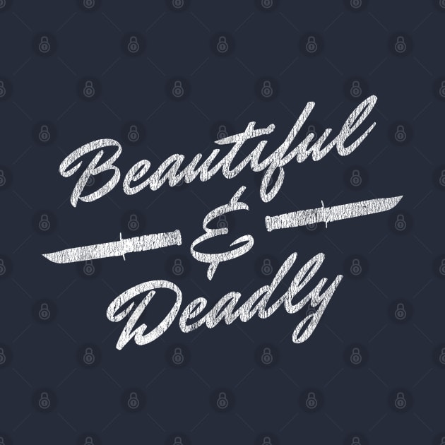 Beautiful and Deadly - Female Veteran by 461VeteranClothingCo