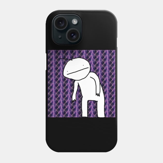 cry Phone Case by tacocat