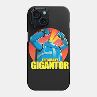 Gigantor Phone Case