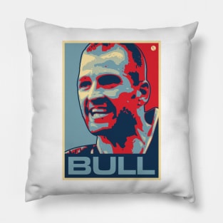 Bull Pillow